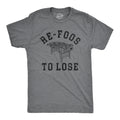 Re Foos To Lose Men's T Shirt product image 1