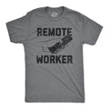 Remote Worker Men's T Shirt product image 1