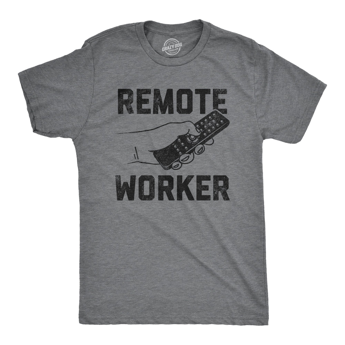 Remote Worker Men's T Shirt product image 1