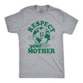 Respect Your Mother Men's T Shirt product image 1