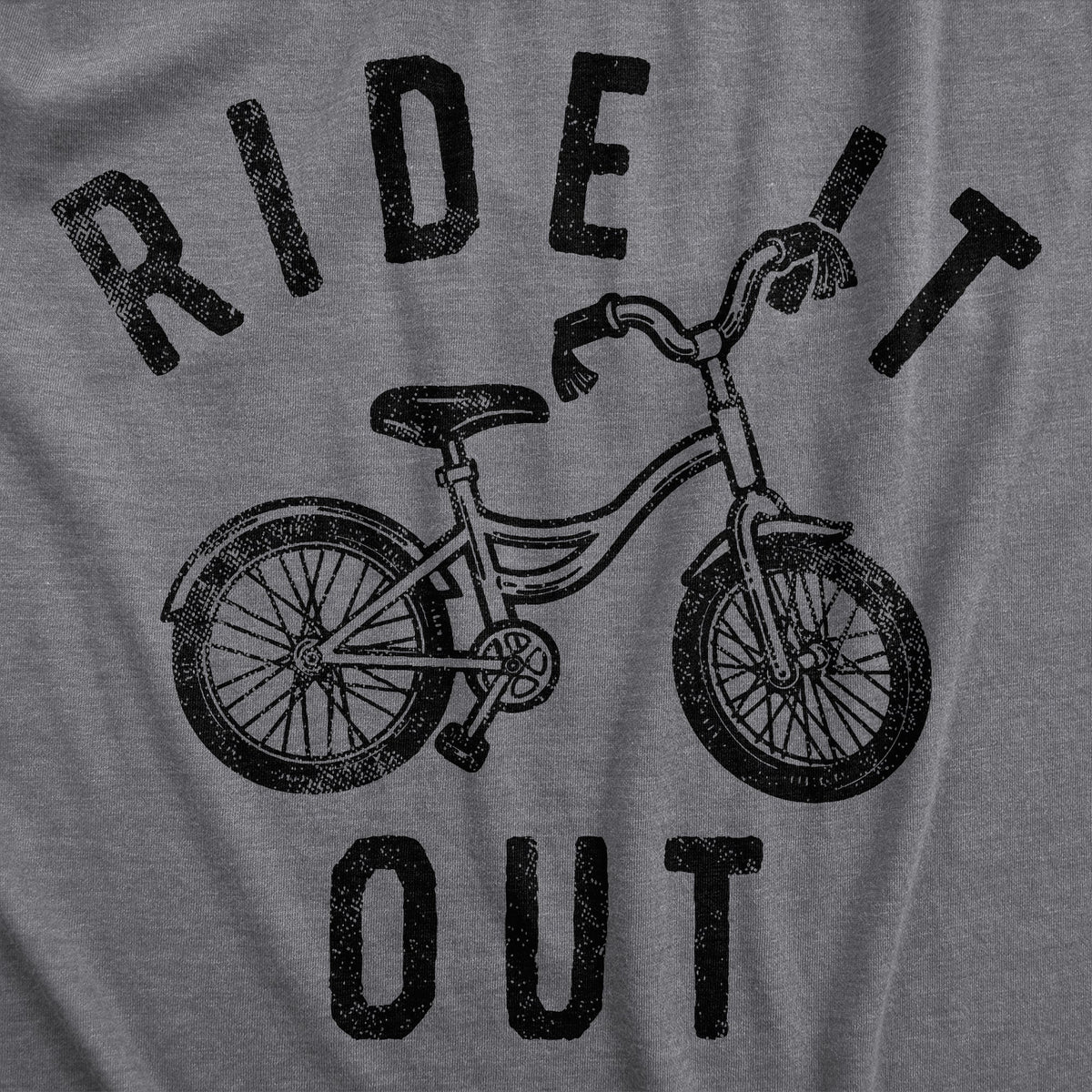 Ride It Out Men's T Shirt product image 2