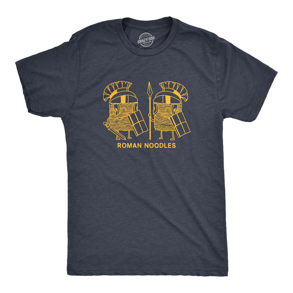 Roman Noodles Men's T Shirt product image 1