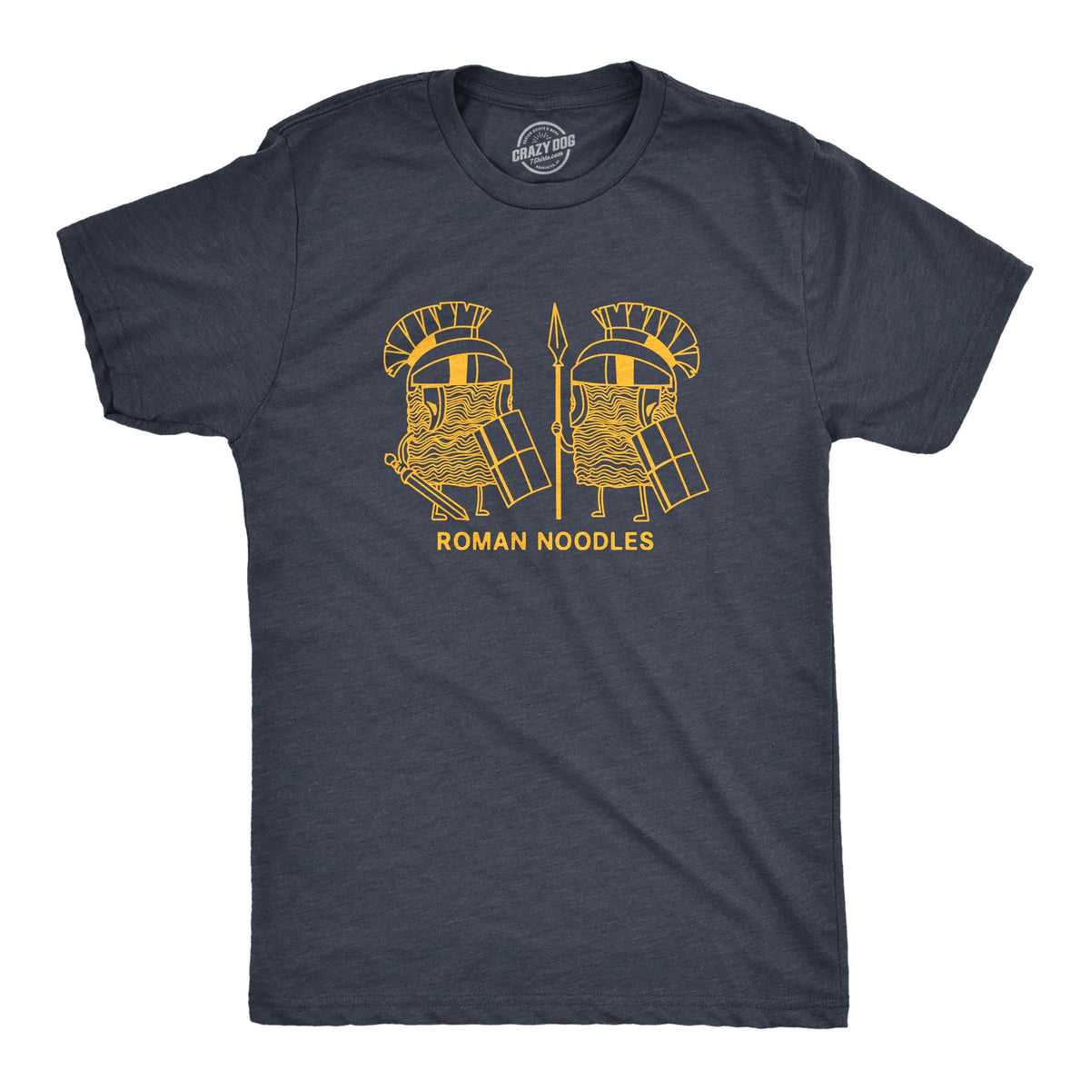 Roman Noodles Men's T Shirt product image 1