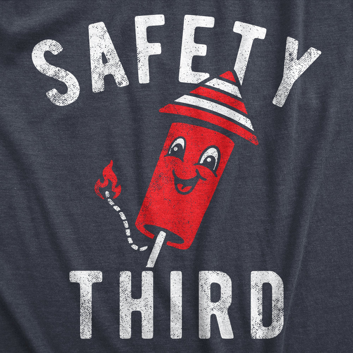 Safety Third Women's T Shirt product image 3