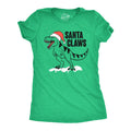 Santa Claws Women's T Shirt product image 1