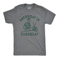 Saturday Is Dadurday Men's T Shirt product image 1