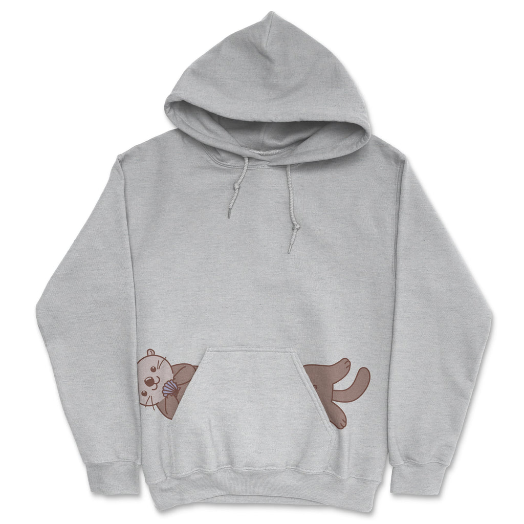 Sea Otter Hoodie product image 1