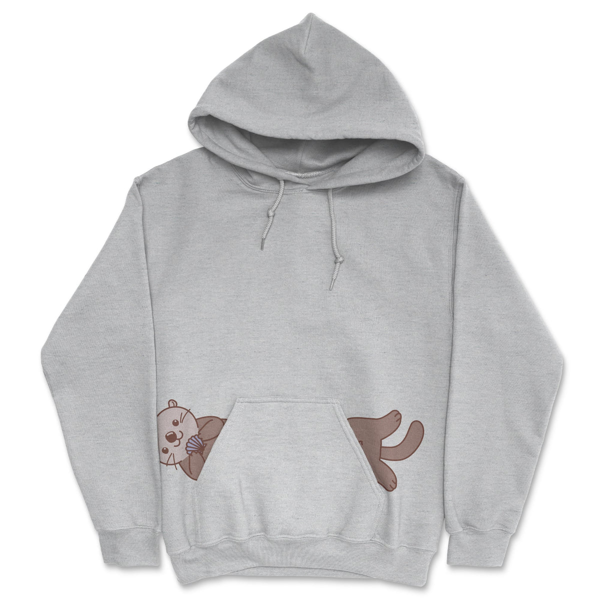 Sea Otter Hoodie product image 1
