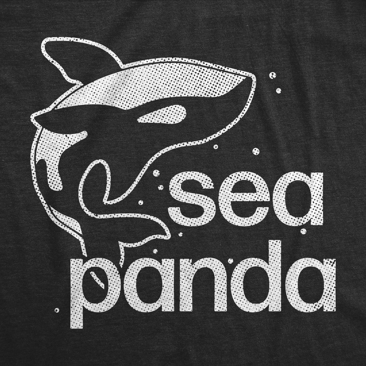 Sea Panda Men's T Shirt product image 3