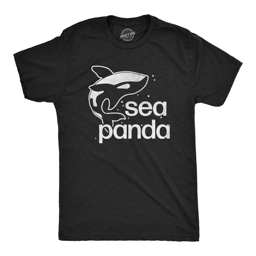 Sea Panda Men's T Shirt product image 1