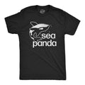 Sea Panda Men's T Shirt product image 1
