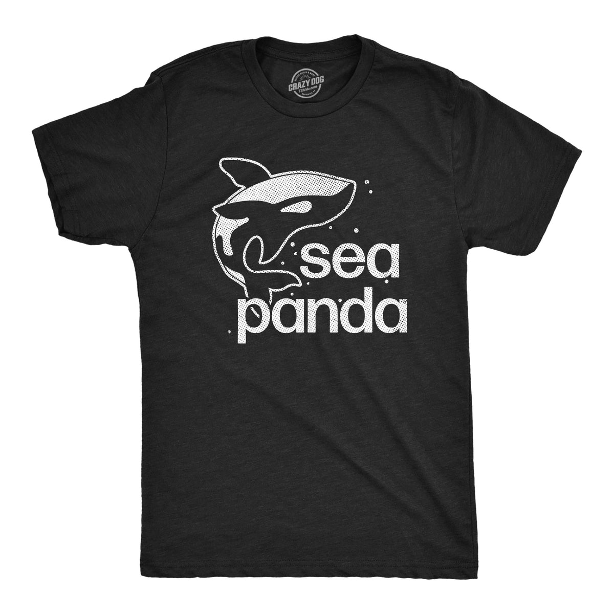 Sea Panda Men's T Shirt product image 1