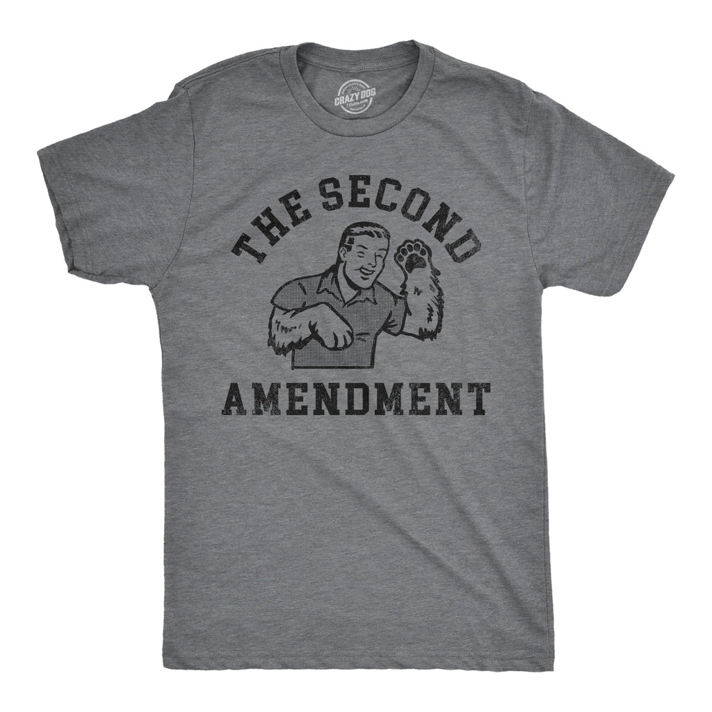 The Second Amendment Men's T Shirt product image 1