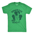 Shamrock And Roll Men's T Shirt product image 1