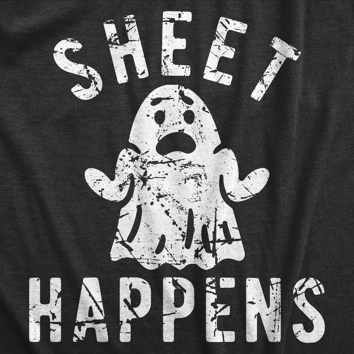 Sheet Happens Men's T Shirt product image 2