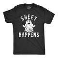Sheet Happens Men's T Shirt product image 1