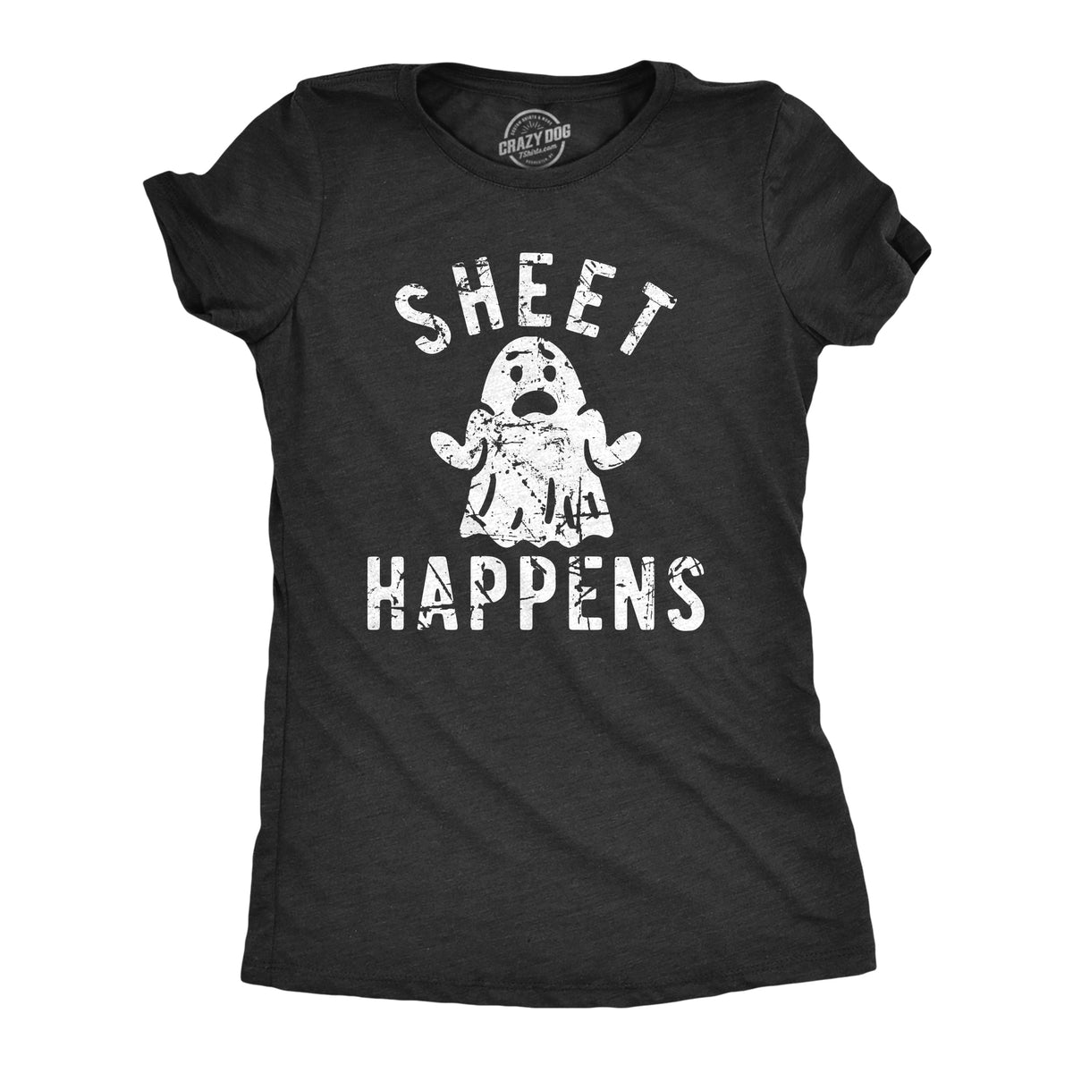 Sheet Happens Women's T Shirt product image 1