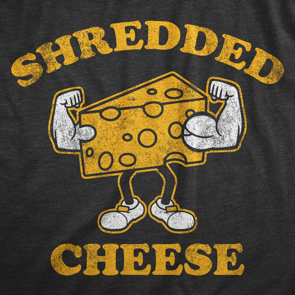 Shredded Cheese Women's T Shirt product image 2
