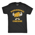 Shredded Cheese Men's T Shirt product image 1