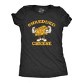 Shredded Cheese Women's T Shirt product image 1