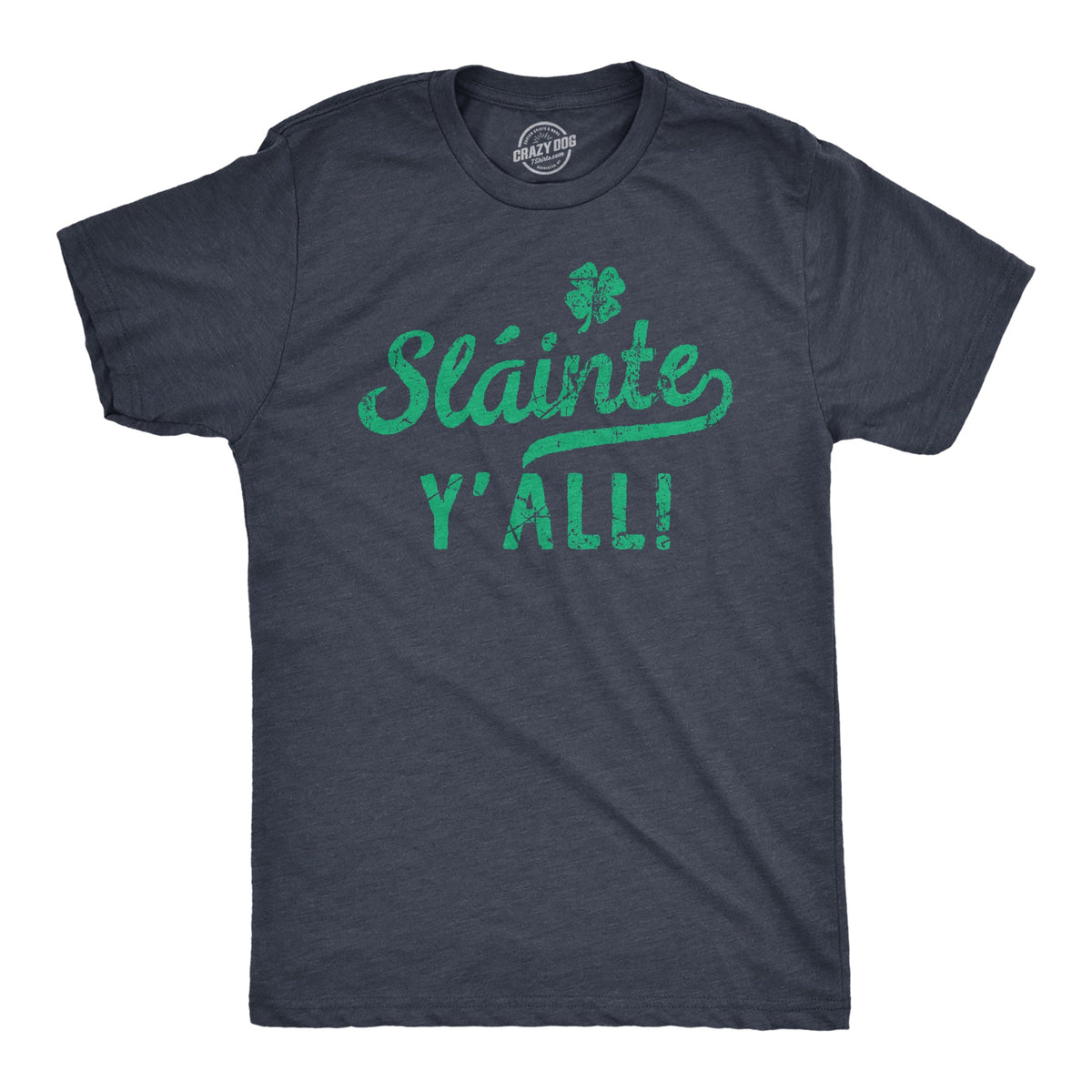 Slainte Yall Men's T Shirt product image 1