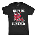 Sleigh The Patriarchy Men's T Shirt product image 1