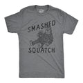 Smashed Squatch Men's T Shirt product image 1