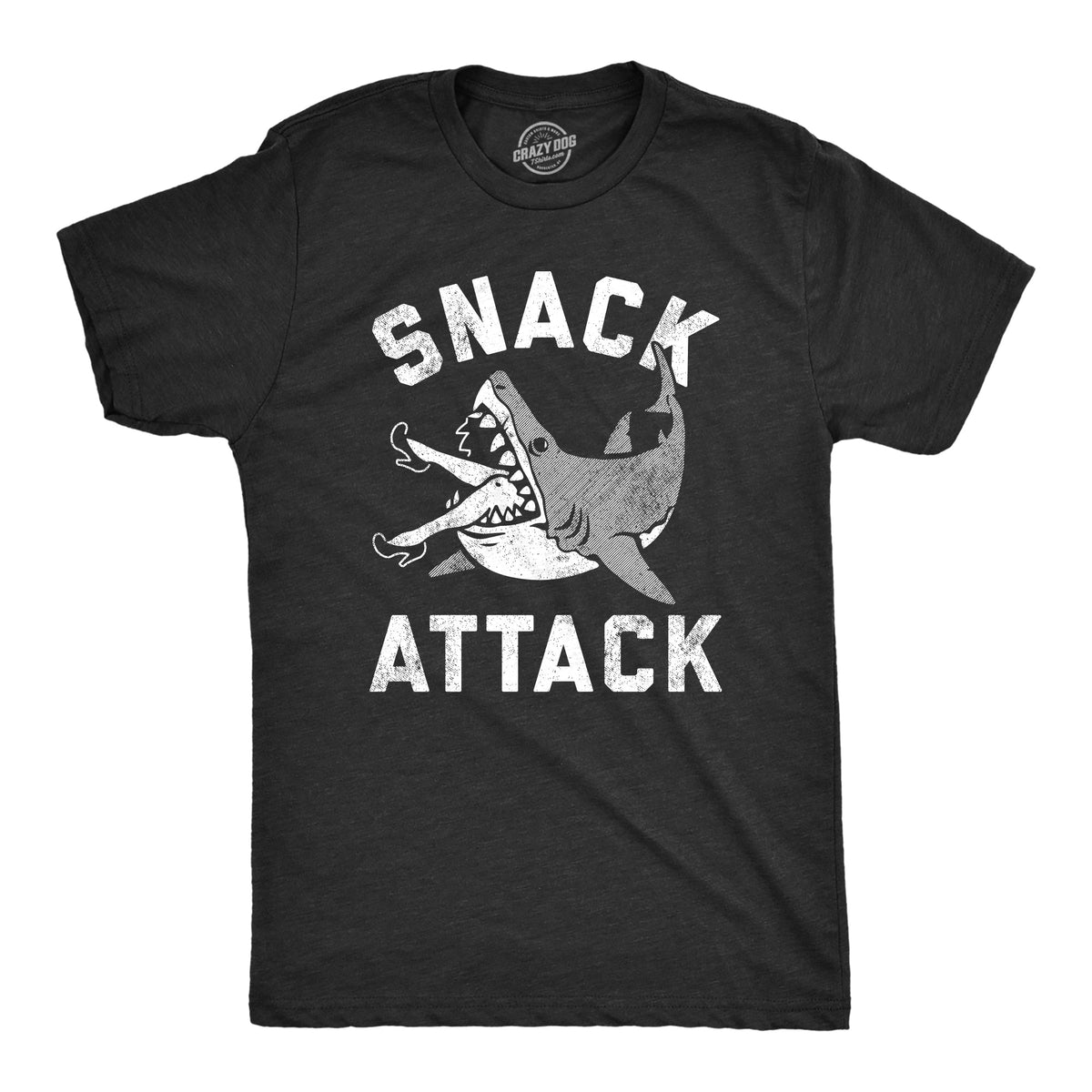 Snack Attack Men's T Shirt product image 1