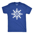 Snowflake Dicks Men's T Shirt product image 1