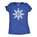 Snowflake Dicks Women's T Shirt product image 1