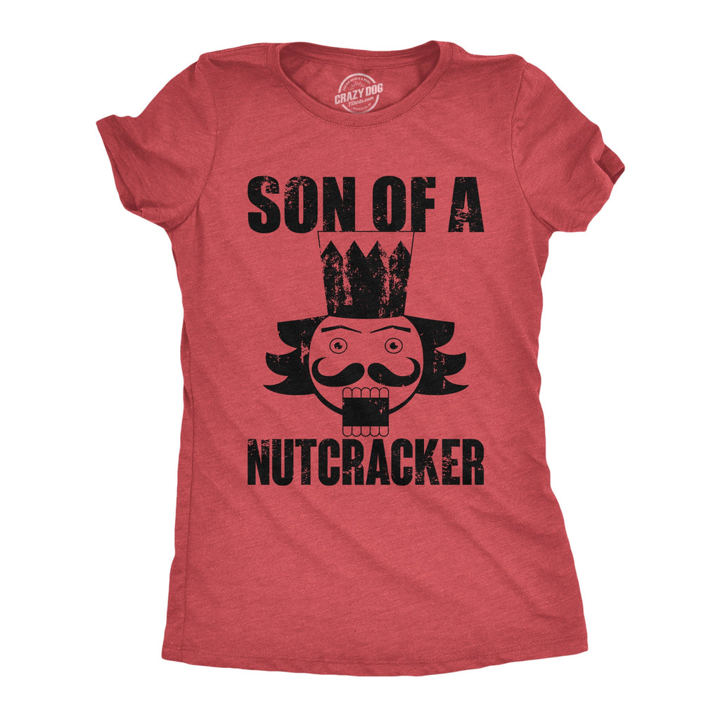 Son Of A Nutcracker Women's T Shirt product image 1