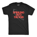 Spiraling Into The Void Men's T Shirt product image 1