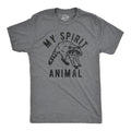My Spirit Animal Raccoon Men's T Shirt product image 1