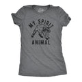 My Spirit Animal Raccoon Women's T Shirt product image 1