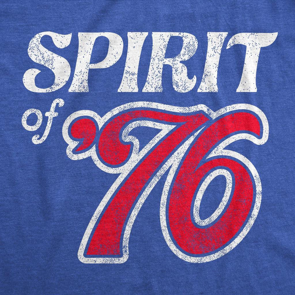 Spirit Of 76 Men's T Shirt product image 3