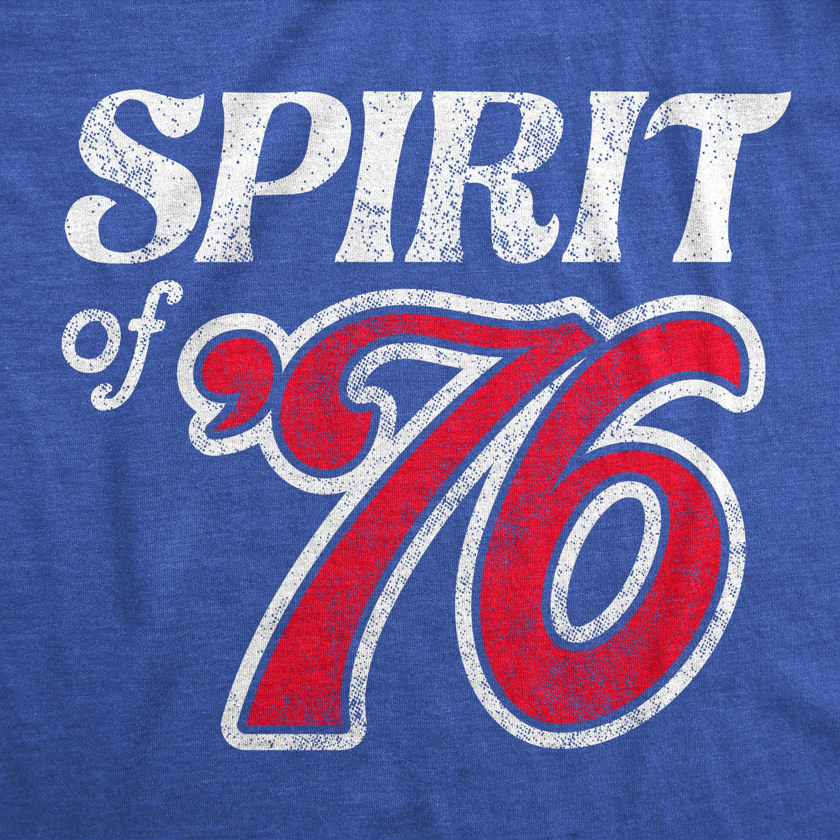 Spirit Of 76 Men's T Shirt product image 3