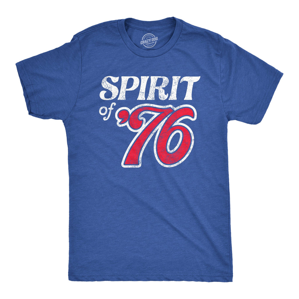 Spirit Of 76 Men's T Shirt product image 1