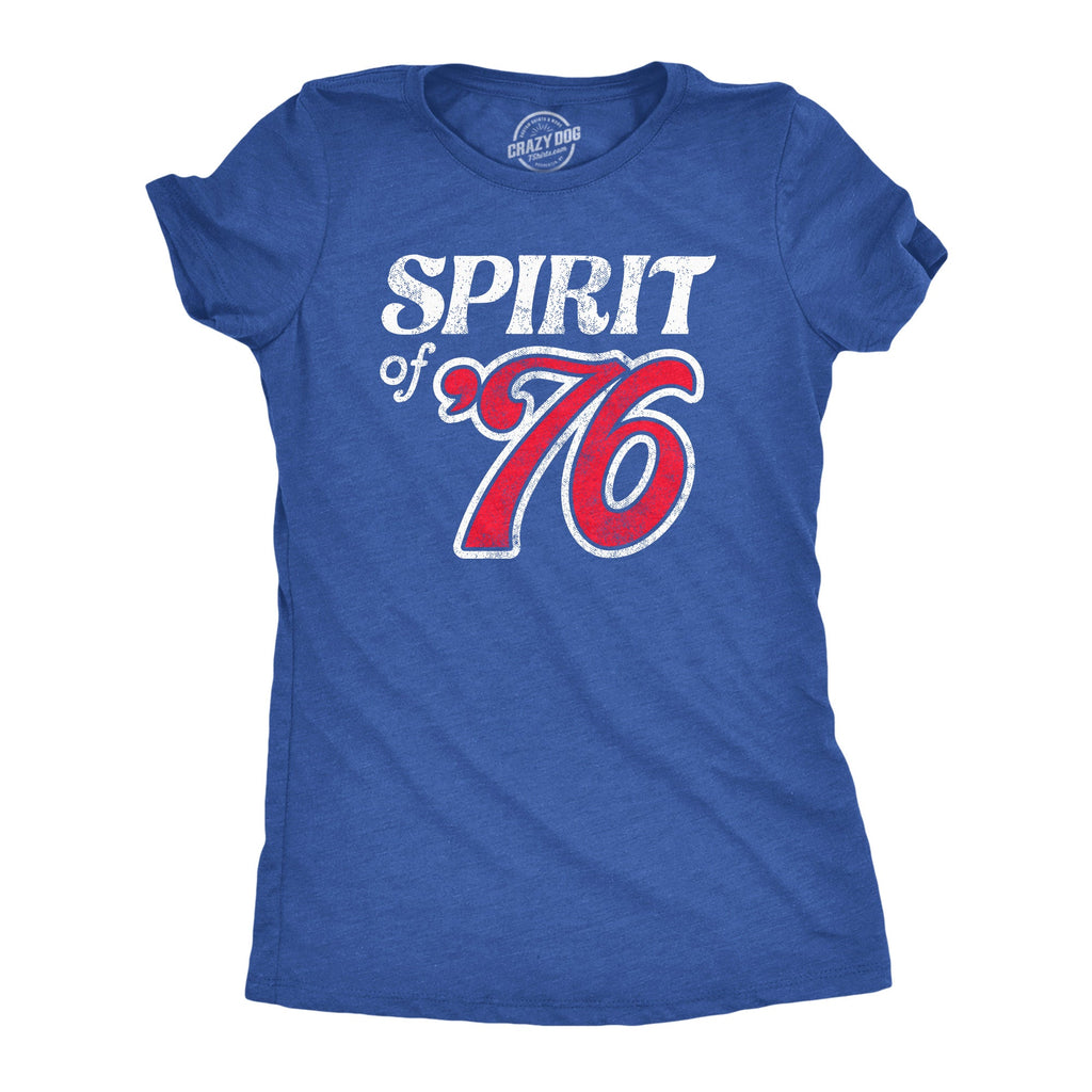 Spirit Of 76 Women's T Shirt product image 1