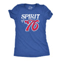 Spirit Of 76 Women's T Shirt product image 1