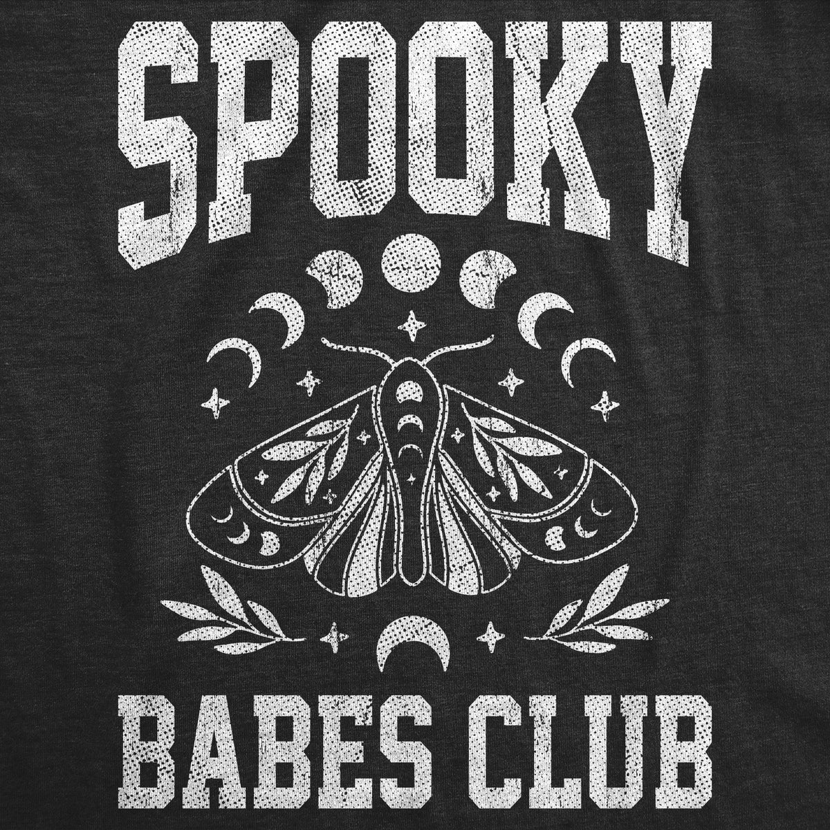 Spooky Babes Club Women's T Shirt product image 2