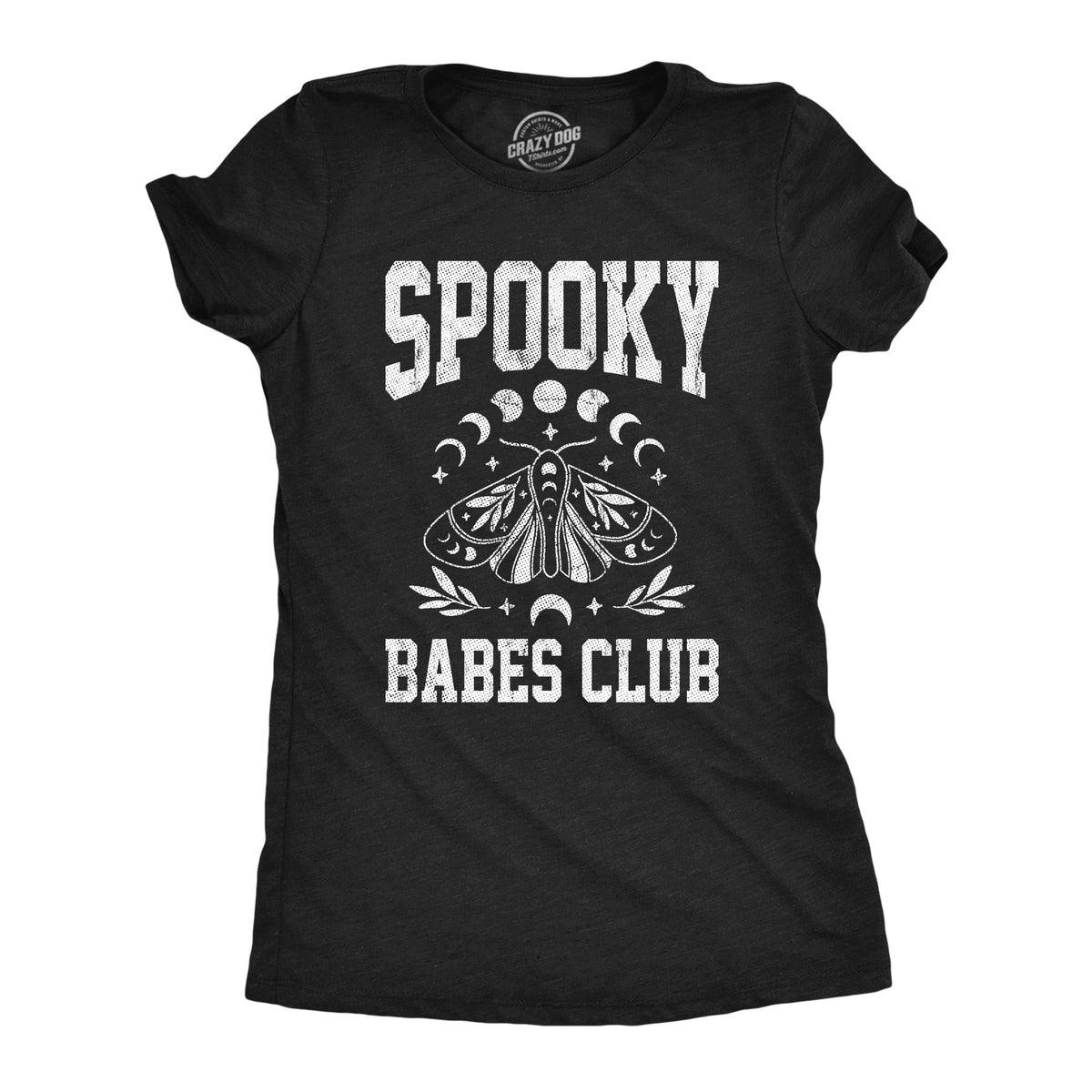 Spooky Babes Club Women's T Shirt product image 1
