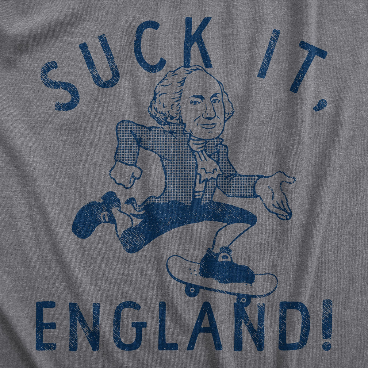 Suck It England Men's T Shirt product image 3