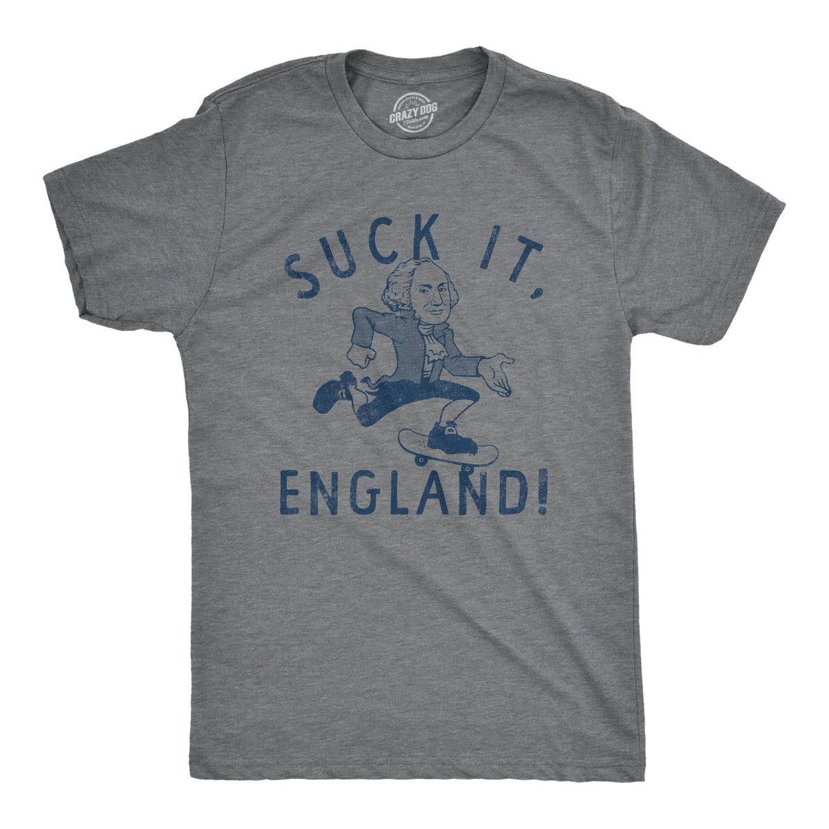 Suck It England Men's T Shirt product image 1