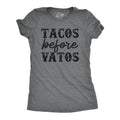 Tacos Before Vatos Women's T Shirt product image 1