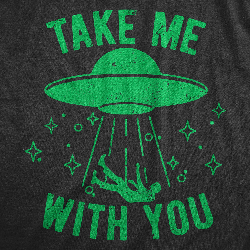 Take Me With You Women's T Shirt product image 2