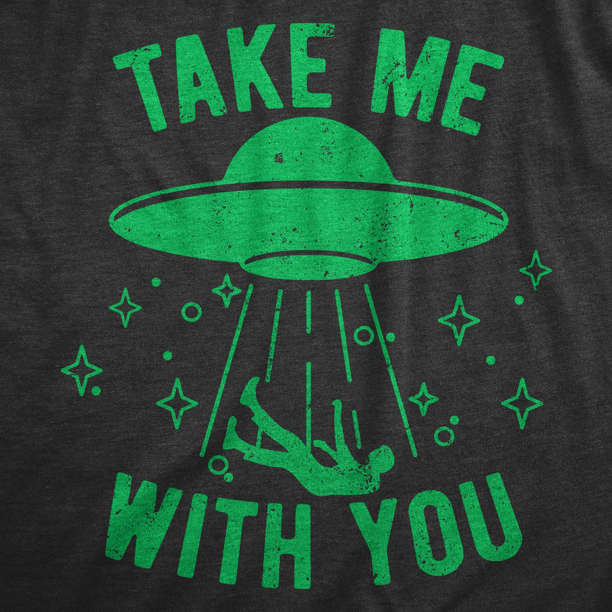 Take Me With You Women's T Shirt product image 2
