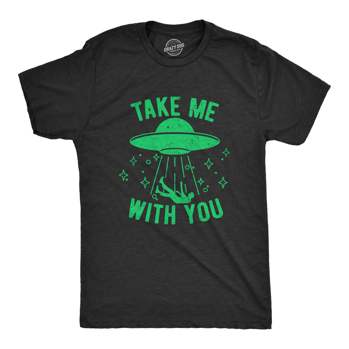 Take Me With You Men's T Shirt product image 1
