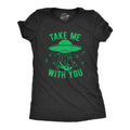 Take Me With You Women's T Shirt product image 1