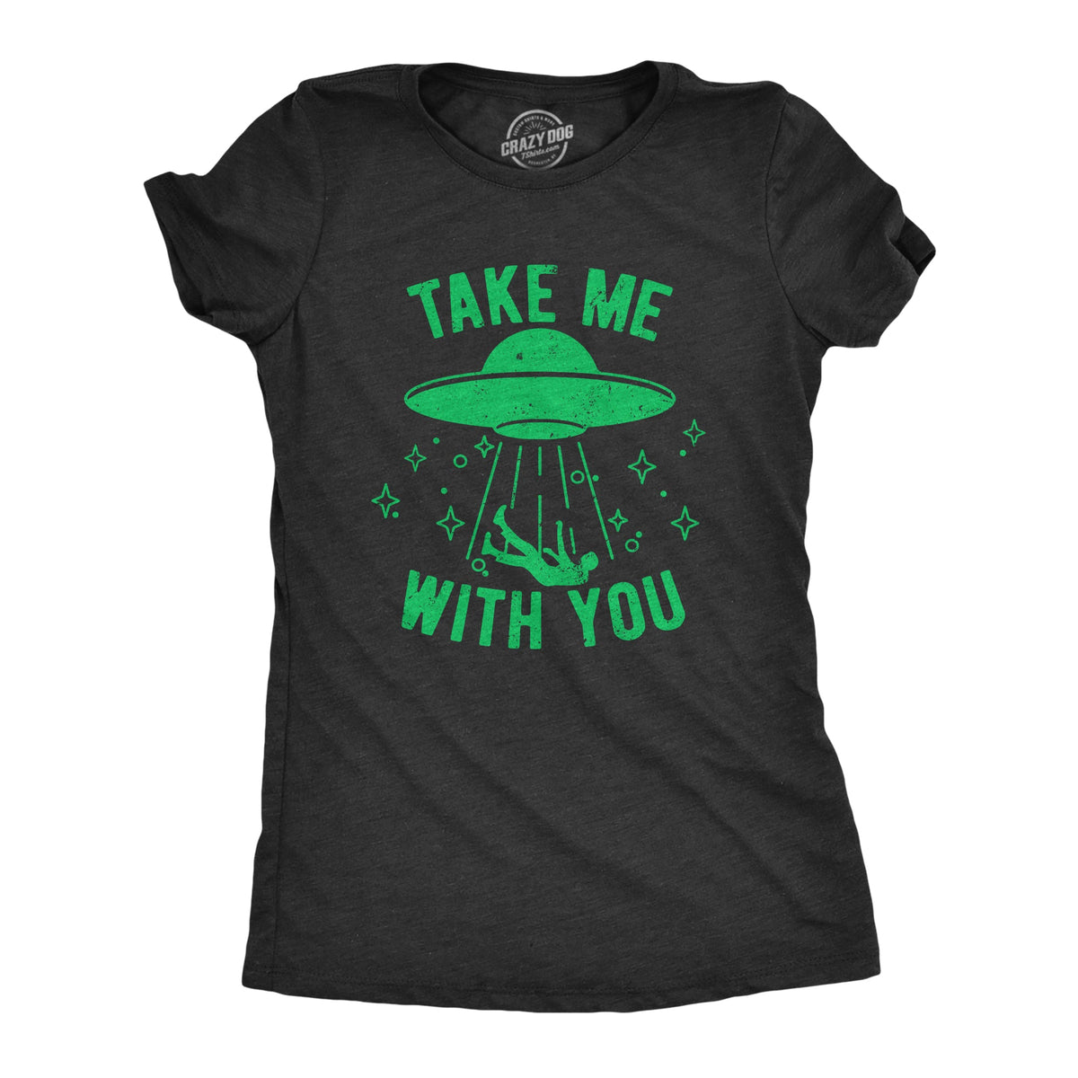 Take Me With You Women's T Shirt product image 1