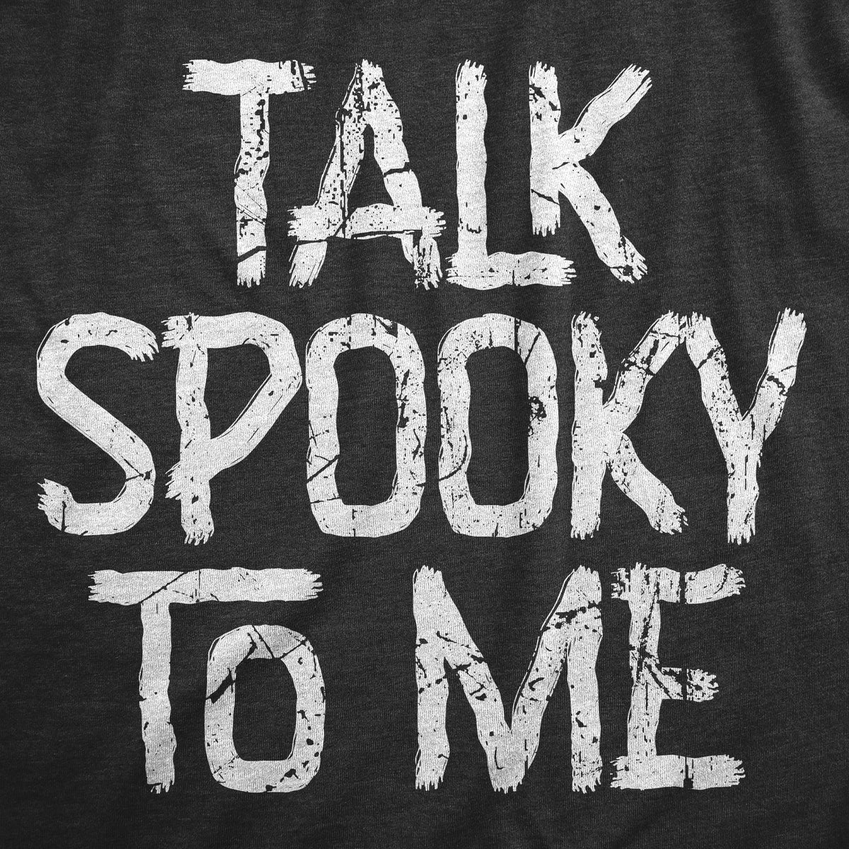 Talk Spooky To Me Women's T Shirt product image 2